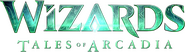 Logo of Wizards: Tales of Arcadia image size 781x221