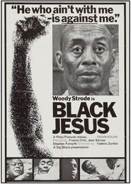 Poster of Black Jesus image size 551x773