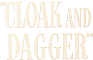 Logo of Cloak and Dagger image size 783x508