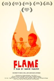 Poster of Flame image size 500x750