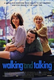 Poster of Walking and Talking image size 580x863