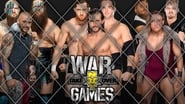 NXT TakeOver: WarGames wallpaper 