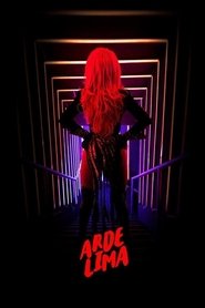 poster Arde Lima