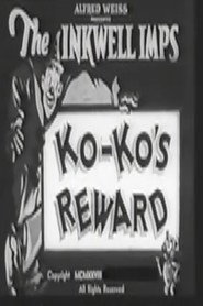 Ko-Ko's Reward poster