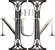Logo of The Nun II image size 1650x1500