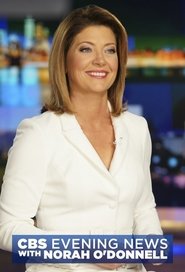 Poster of CBS Evening News image size 680x1000