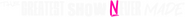 Logo of The Greatest Show Never Made image size 580x53
