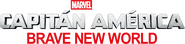 Logo of Captain America: Brave New World image size 4214x1005