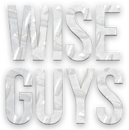 Logo of Wise Guys image size 530x536