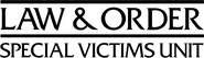 Logo of Law & Order: Special Victims Unit image size 4264x1226