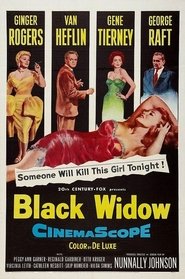 poster Black Widow