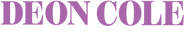 Logo of Deon Cole: Ok, Mister image size 457x105