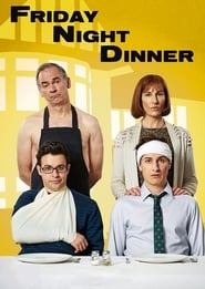 Serie streaming | voir Friday Night Dinner en streaming | HD-serie