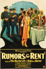 poster Rumors for Rent