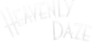 Logo of Heavenly Daze image size 622x289