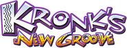 Logo of Kronk's New Groove image size 785x295