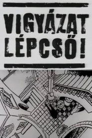 Mind the Steps! Poster