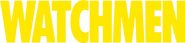 Logo of Watchmen image size 1709x397