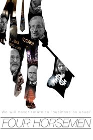 poster Four Horsemen