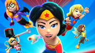 LEGO DC Super Hero Girls - Rêve ou réalité wallpaper 