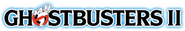 Logo of Ghostbusters II image size 1542x262