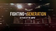 Backdrop of Fighting for a Generation: 20 Years of the UFC image size 1920x1080