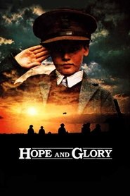 Poster of Hope and Glory image size 1000x1500