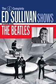 poster The 4 Complete Ed Sullivan Shows Starring The Beatles