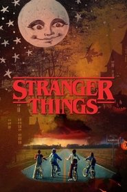 Poster of Stranger Things image size 735x1107