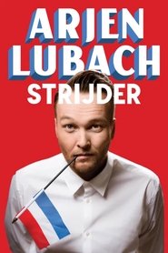Poster of Arjen Lubach: STRIJDER image size 800x1200