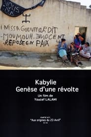 Kabylie, Génèse d'une révolte