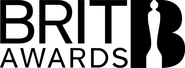 Logo of The BRIT Awards image size 2400x878