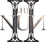 Logo of The Nun II image size 407x371