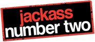 Logo of Jackass Number Two image size 661x298