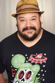 Photo of Jorge R. Gutierrez image size 452x678