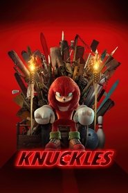 Poster of Knuckles image size 800x1200