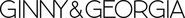 Logo of Ginny & Georgia image size 461x46