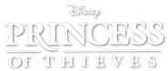 Logo of Princess of Thieves image size 422x178