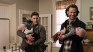 Supernatural season 15 episode 10