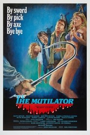 Poster of The Mutilator image size 1901x2852