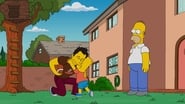 Les Simpson season 28 episode 8