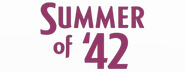 Logo of Summer of '42 image size 800x310