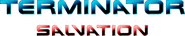 Logo of Terminator Salvation image size 779x152