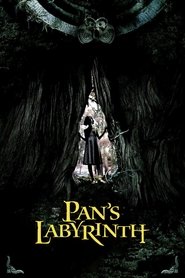 Poster of Pan's Labyrinth image size 2000x3000