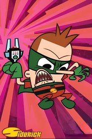 Poster of Sidekick image size 1328x2000