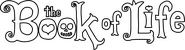 Logo of The Book of Life image size 1600x436