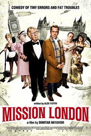 Mission London Poster