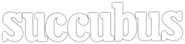 Logo of Succubus image size 804x191