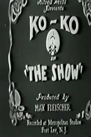 The Show poster