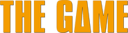Logo of The Game image size 782x205